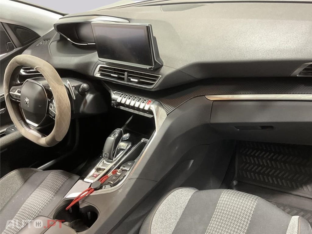 Peugeot 3008 1.2 PureTech Style