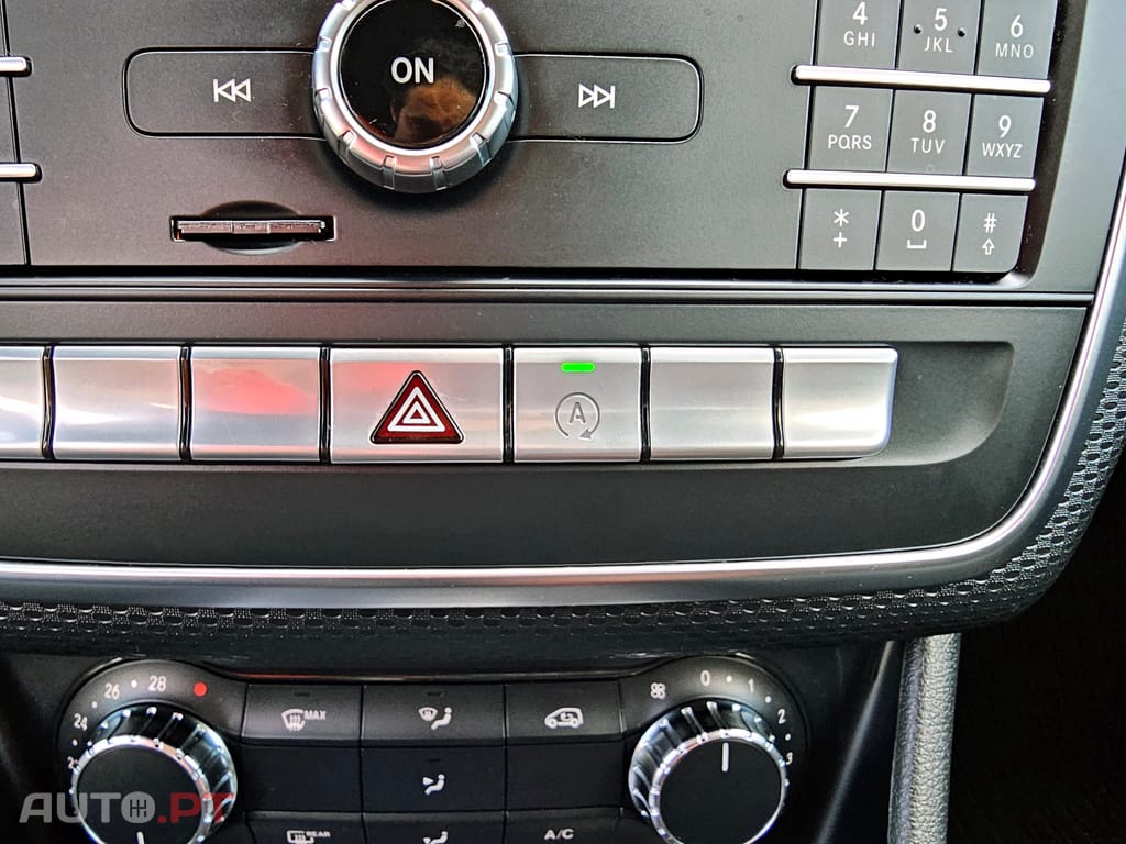 Mercedes-Benz A 180 d Style