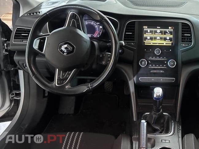 Renault Mégane 1.3 TCe GT Line