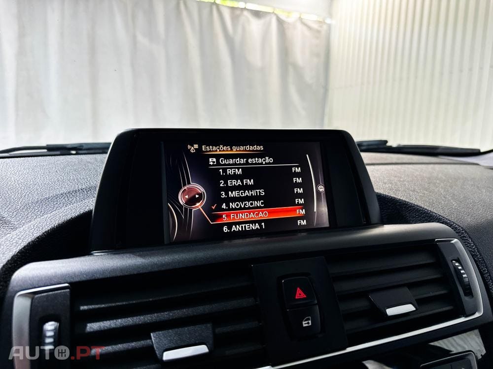 BMW 116 d Line Sport