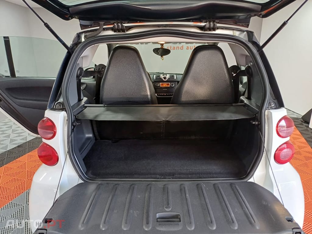 Smart ForTwo 0.8 Cdi Passion 54