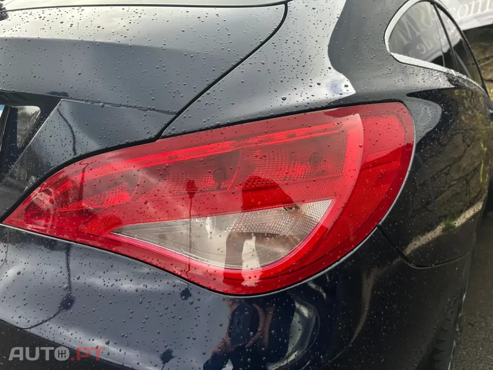 Mercedes-Benz CLA 180 d Urban