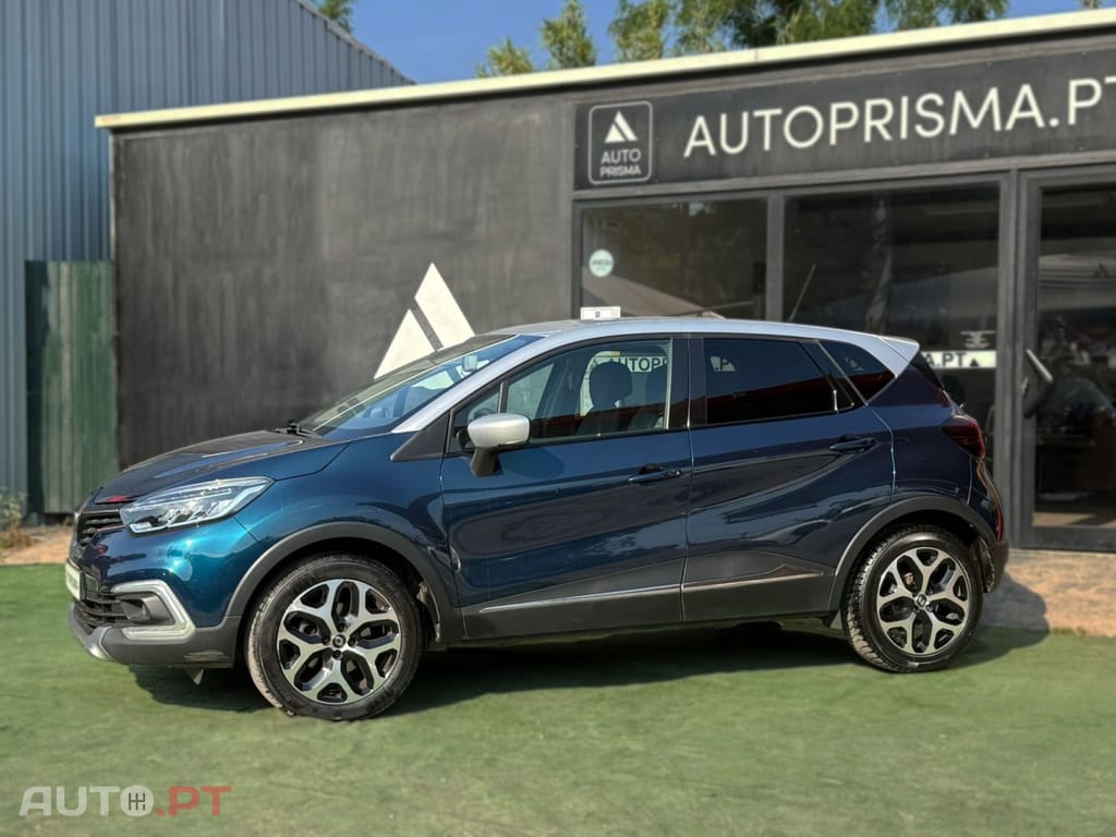 Renault Captur ENERGY TCe 120 Elysee