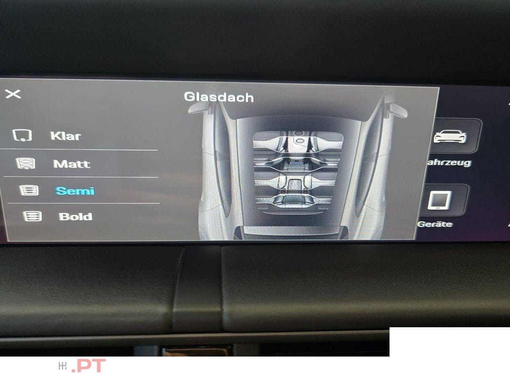 Porsche Taycan 4S