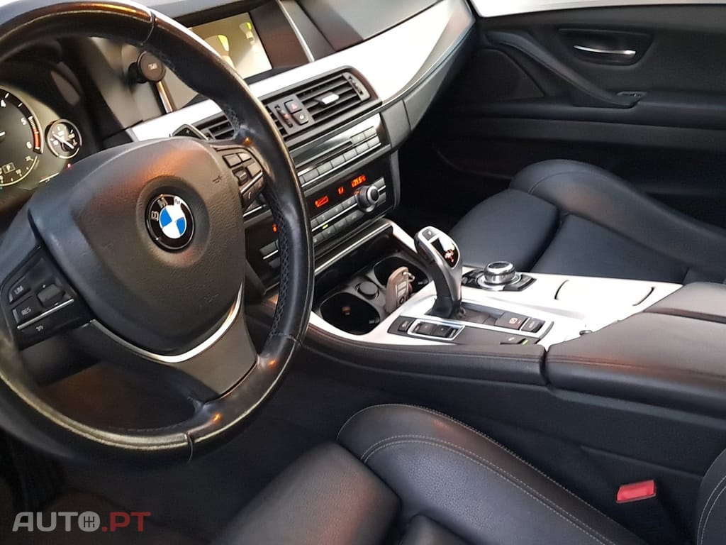 BMW 525 d Line Modern Auto