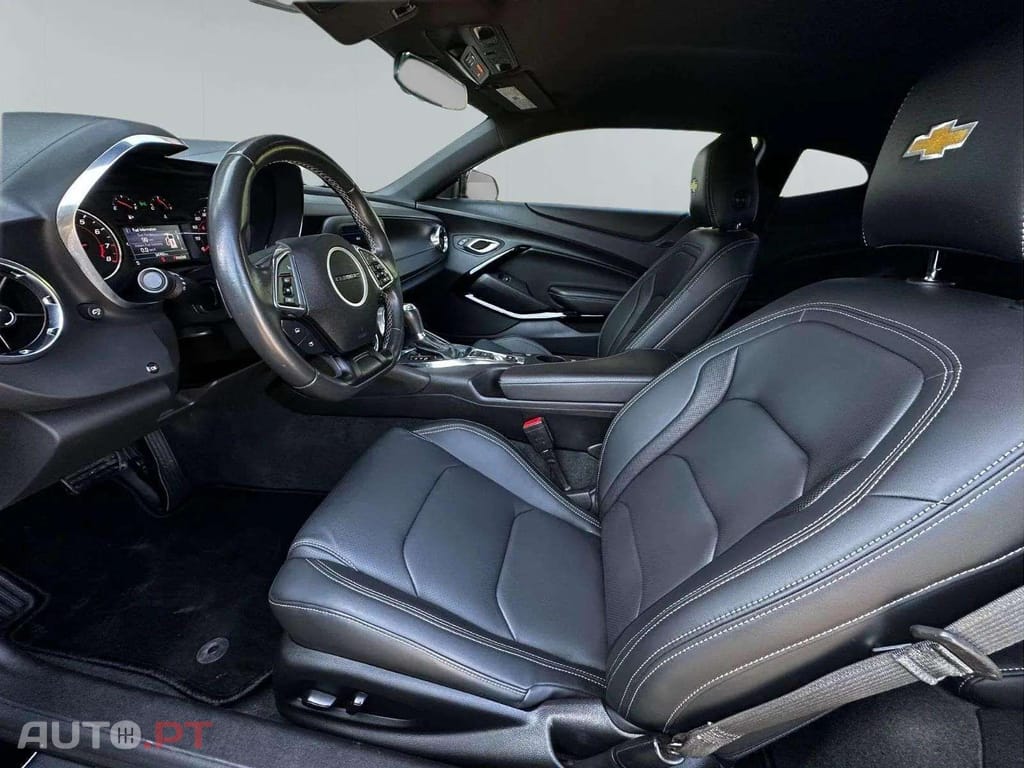 Chevrolet Camaro Coupe 2.0 ZL1