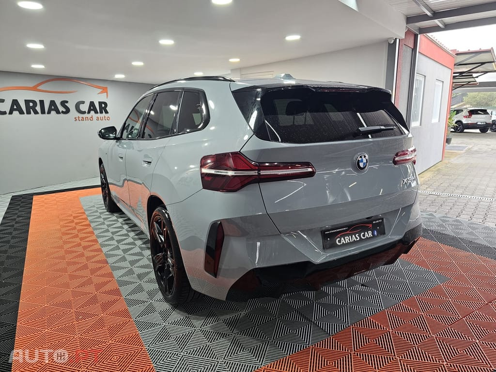 BMW X3 xDrive20d Aut. M Sport