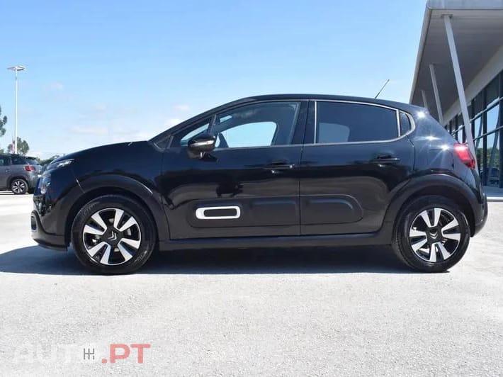 Citroen C3 1.2 PureTech Shine EAT6