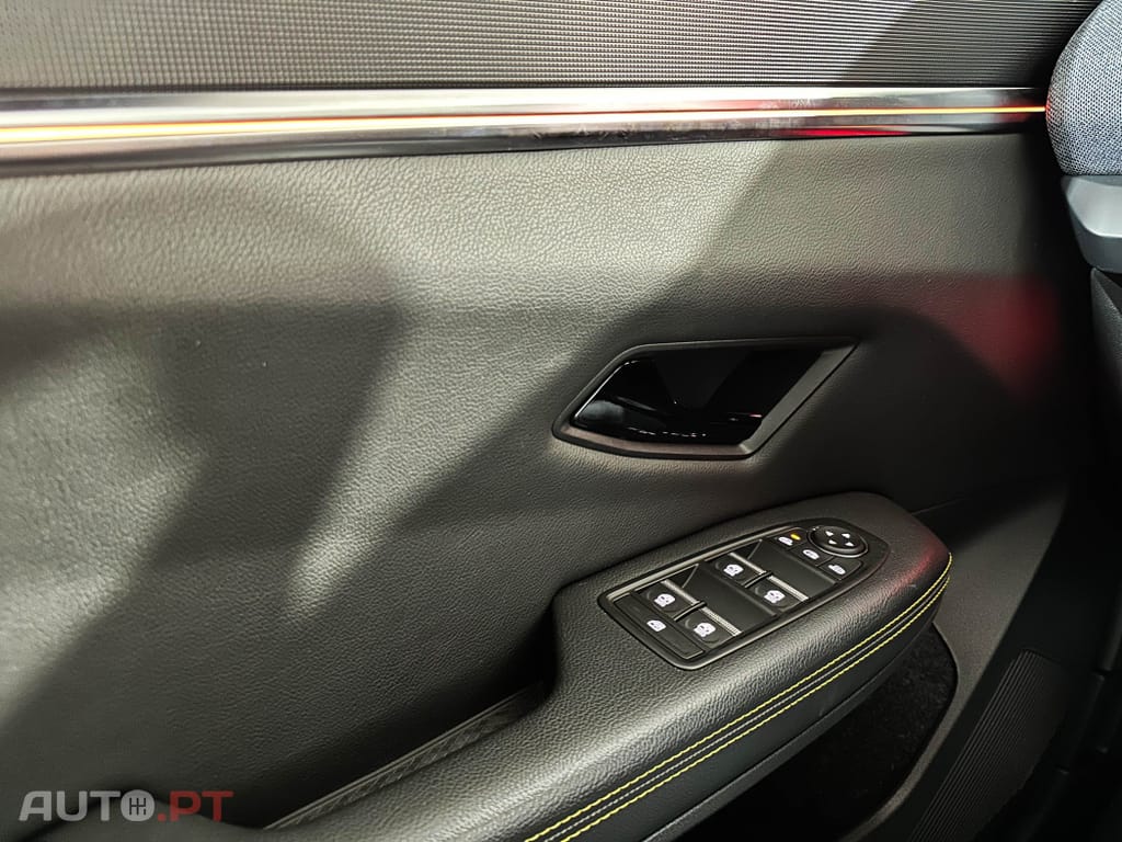 Renault Scénic 220 Long Range Technno