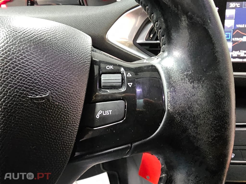 Peugeot 308 SW 1.6 BlueHDi Allure