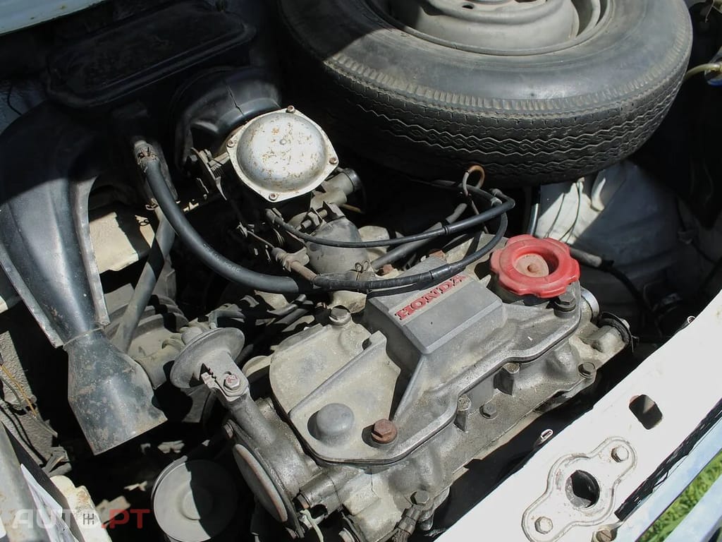 Honda 360 LN360 Station Wagon