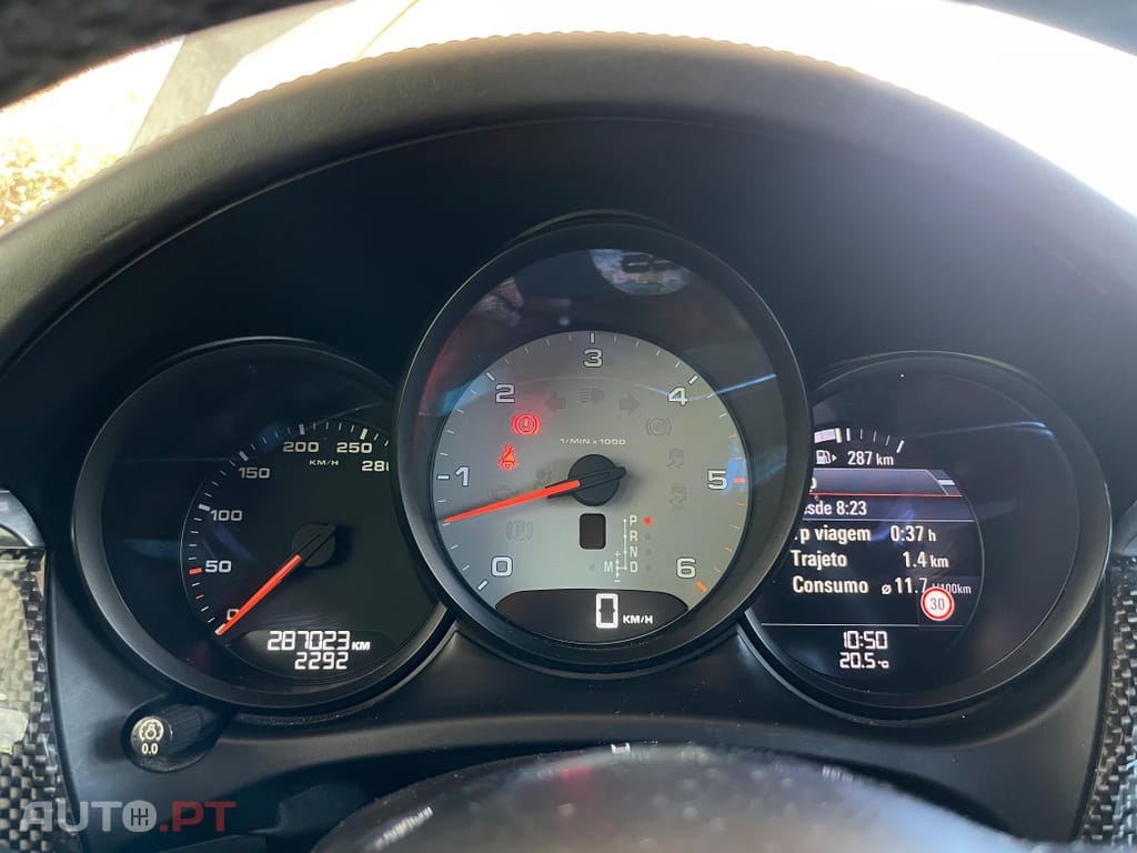 Porsche Macan S