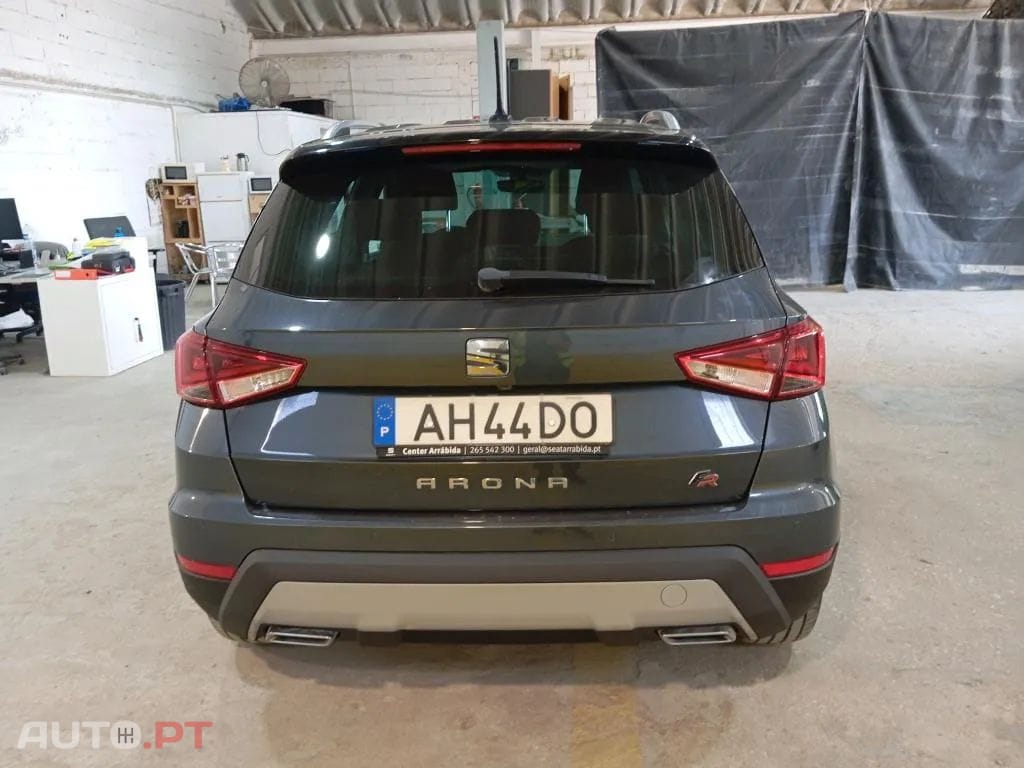 Seat Arona 1.0 TSI FR