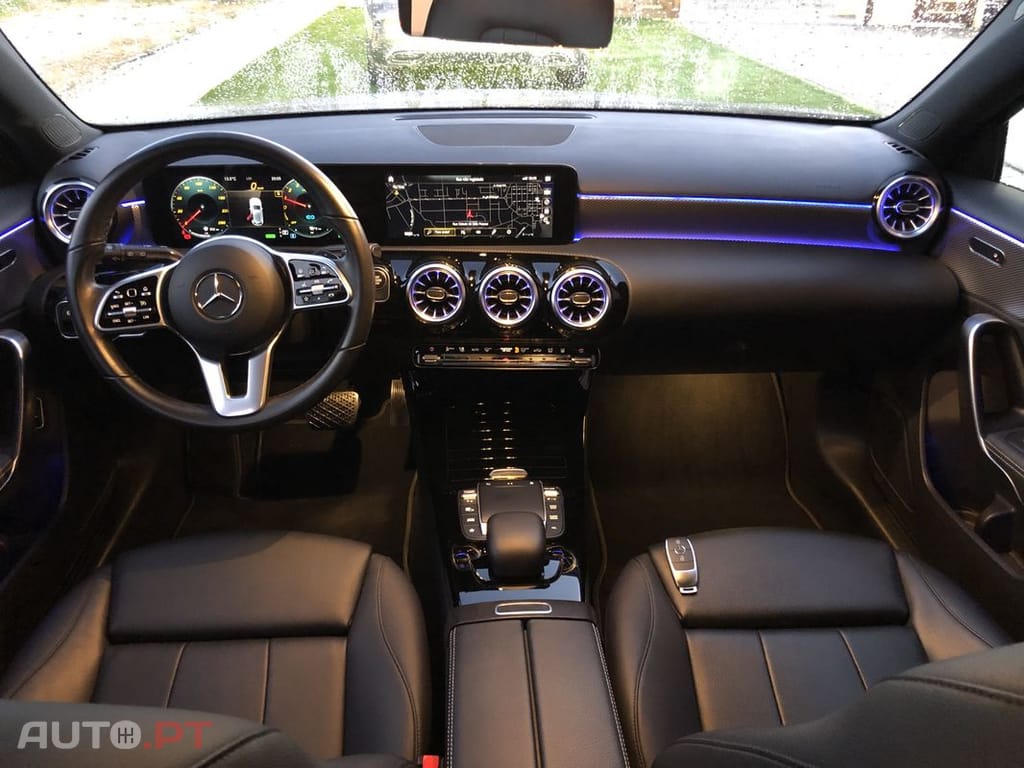 Mercedes-Benz A 250 e Progressive