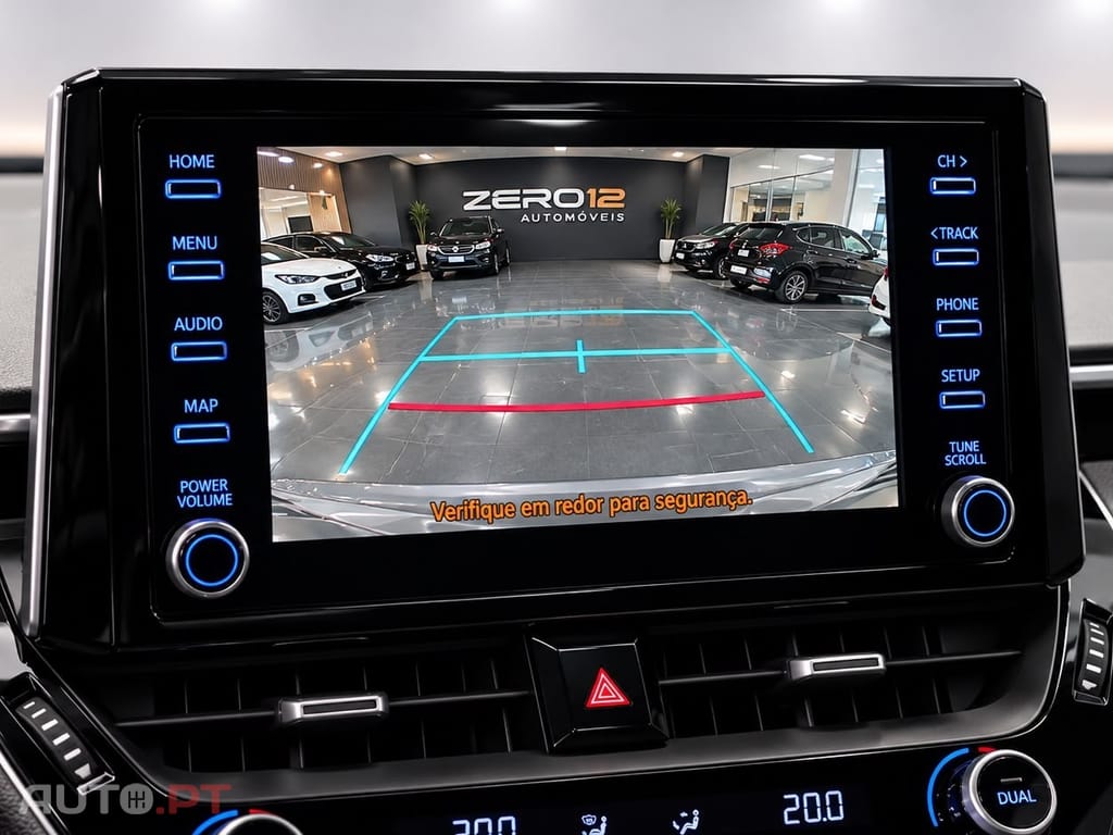 Toyota Corolla 1.8 Hybrid Exclusive