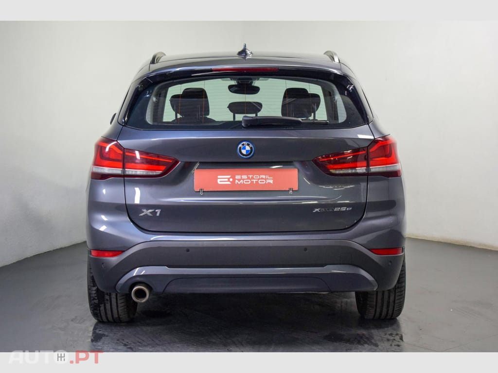 BMW X1 xDrive25e