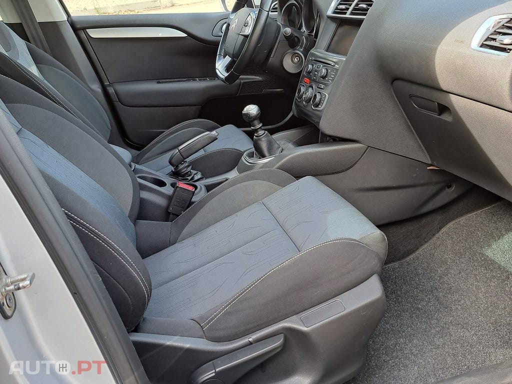 Citroen C4 1.6 e-HDi Airdream Seduction 95g