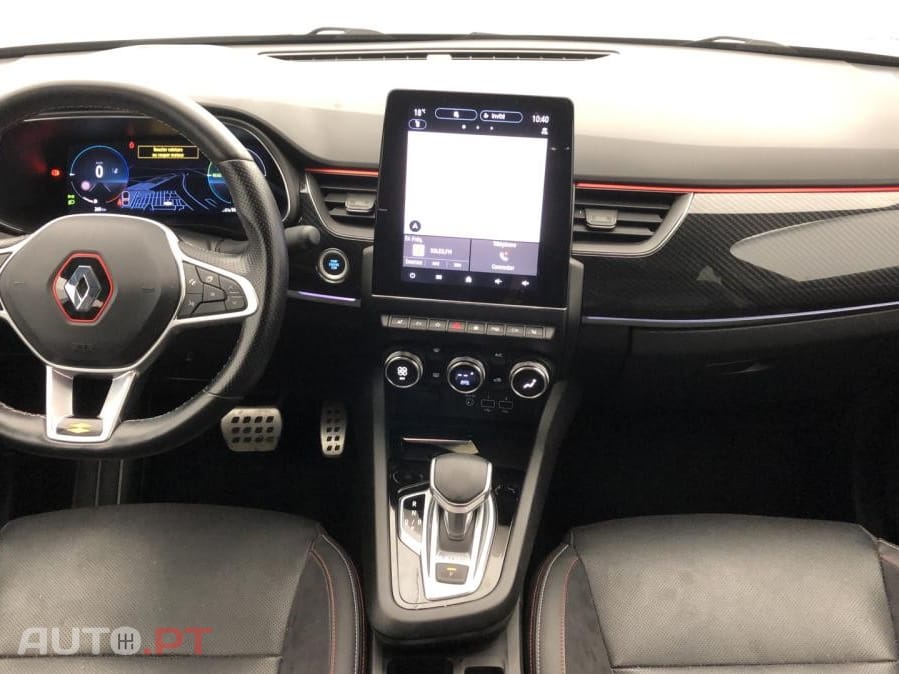 Renault Arkana 1.6 E-Tech R.S. Line