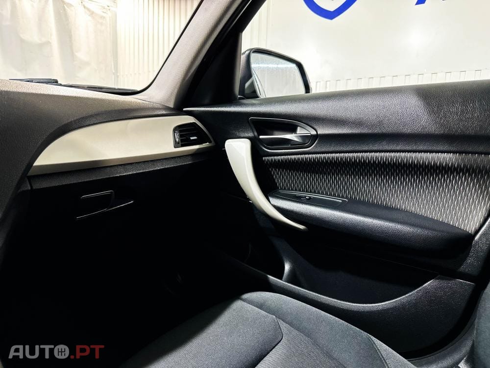 BMW 116 d Line Sport