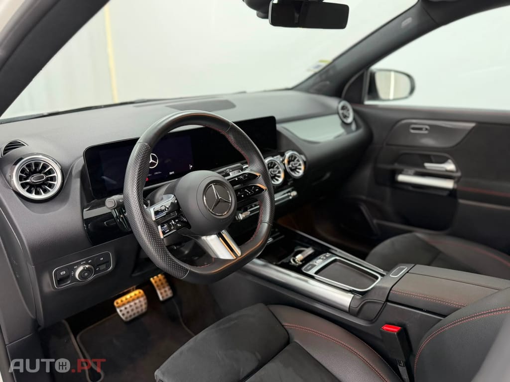 Mercedes-Benz GLA 250 e AMG Line