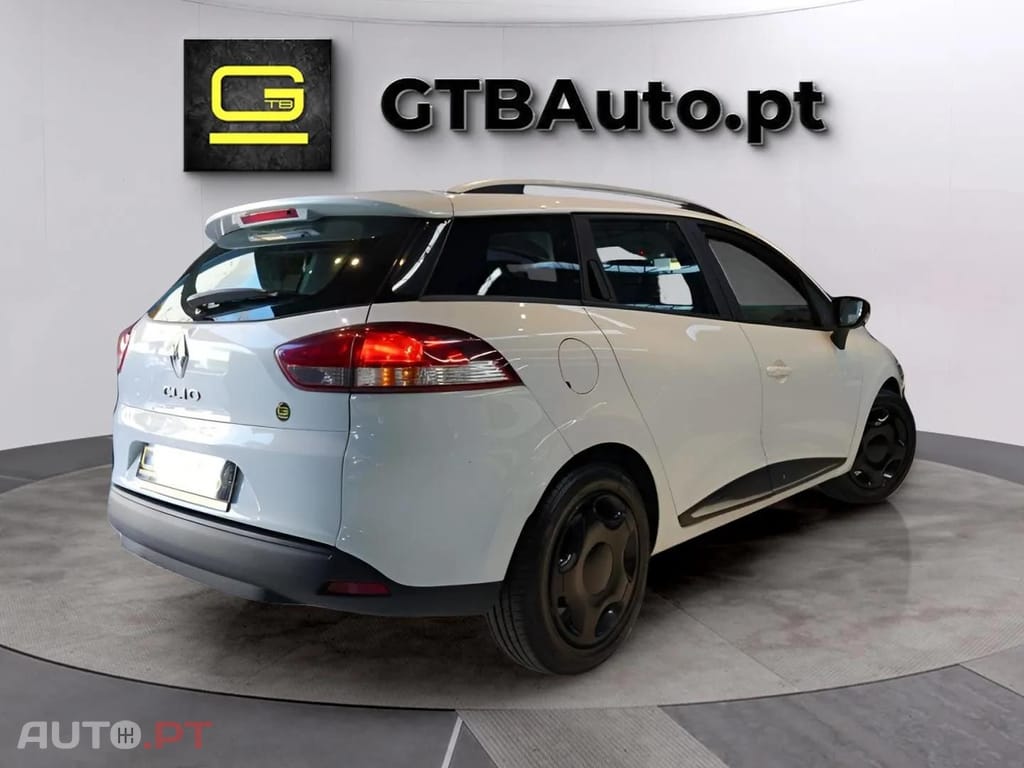 Renault Clio Sport Tourer Tce 90cv LIMITED 