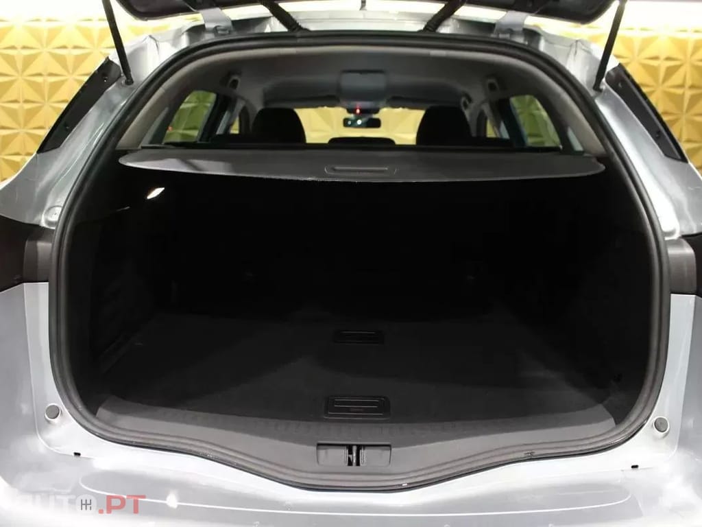 Renault Mégane Sport Tourer 1.5 Blue dCi Limited EDC