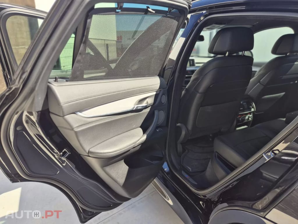 BMW X6 M50 d xDrive