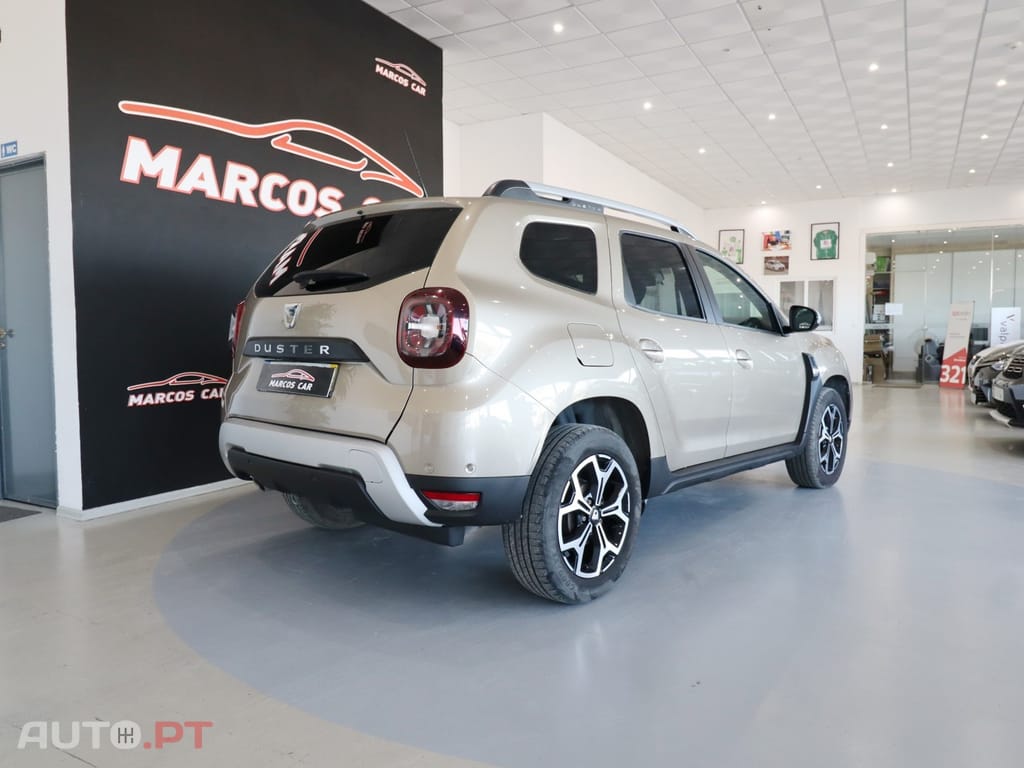 Dacia Duster 1.5 dCi Prestige