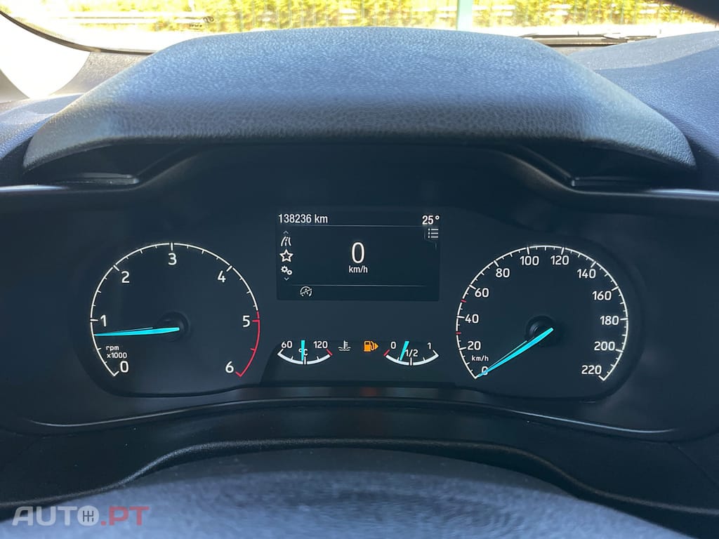 Ford Transit Connect 1.5 EcoBlue Longa IVA Dedutível