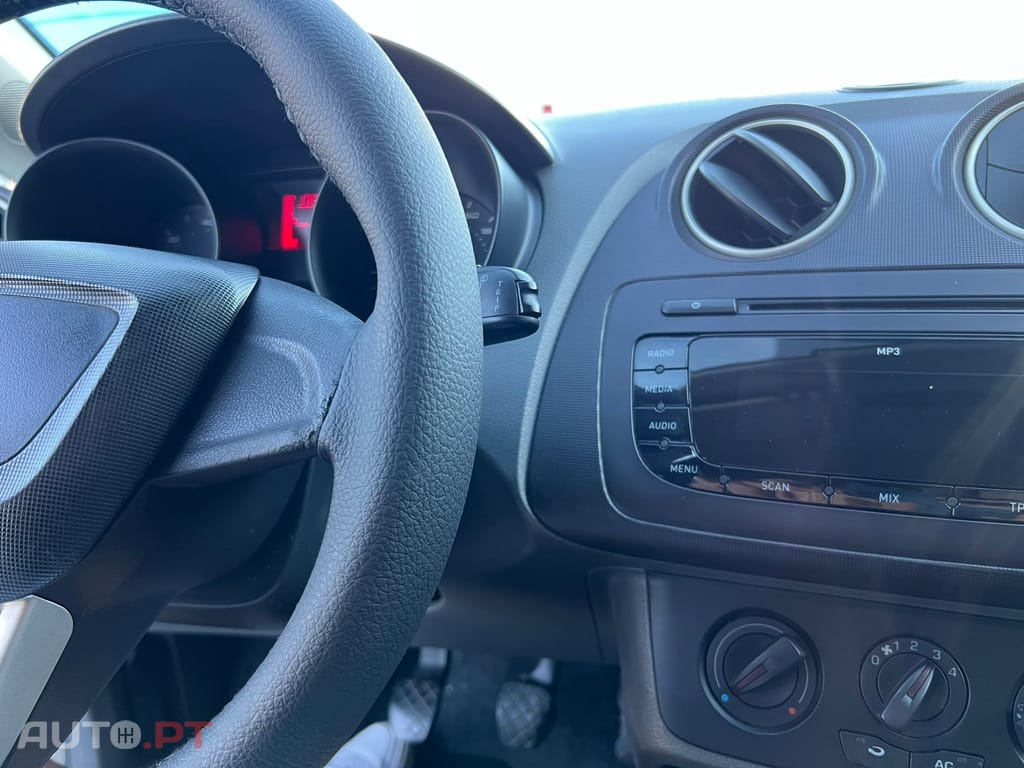 Seat Ibiza 1.4 TDi Sport DPF