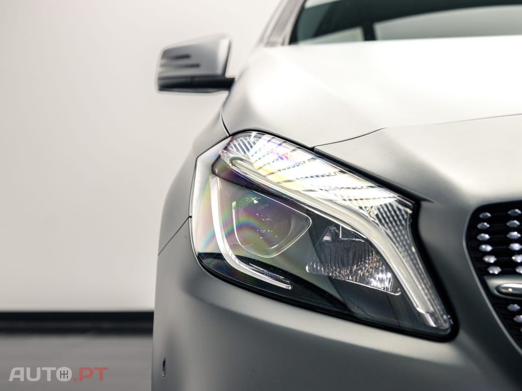 Mercedes-Benz A 220 d AMG Line Aut.