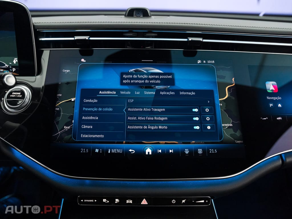 Mercedes-Benz E 300 e Avantgarde