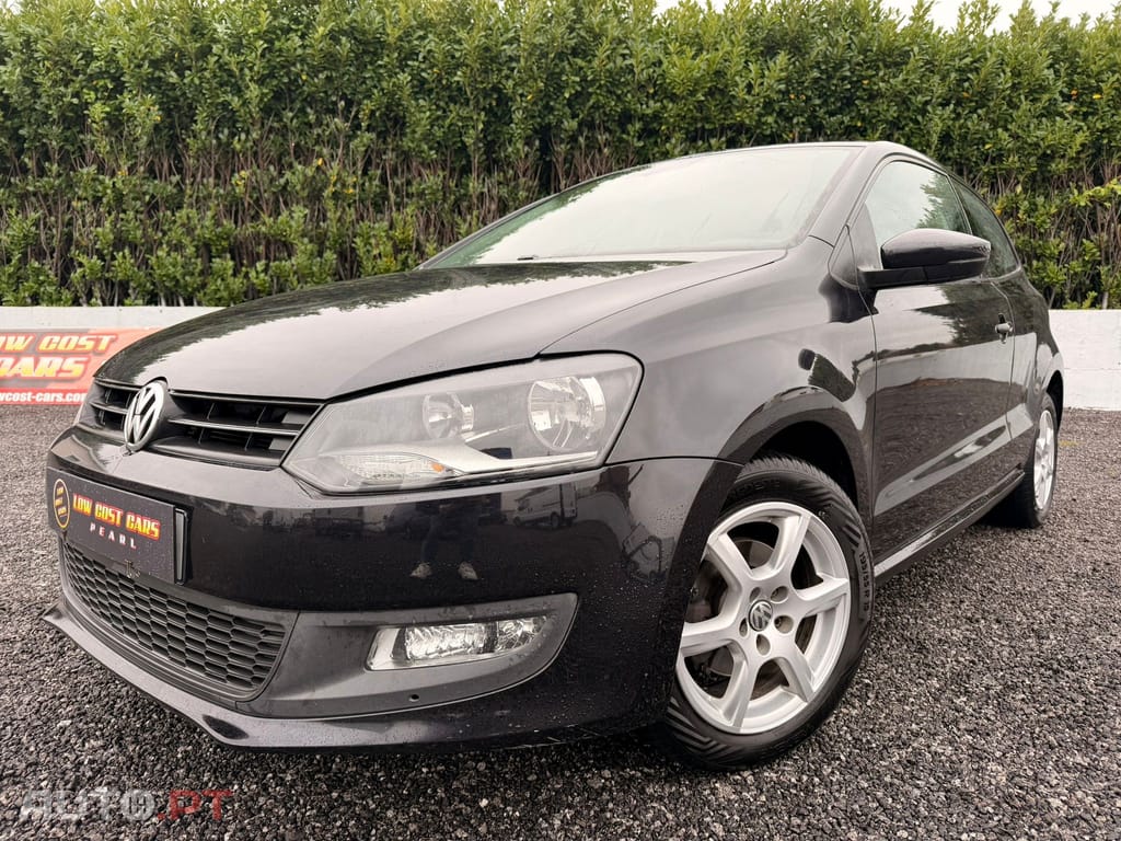 Volkswagen Polo 1.2 TDi BlueMotion