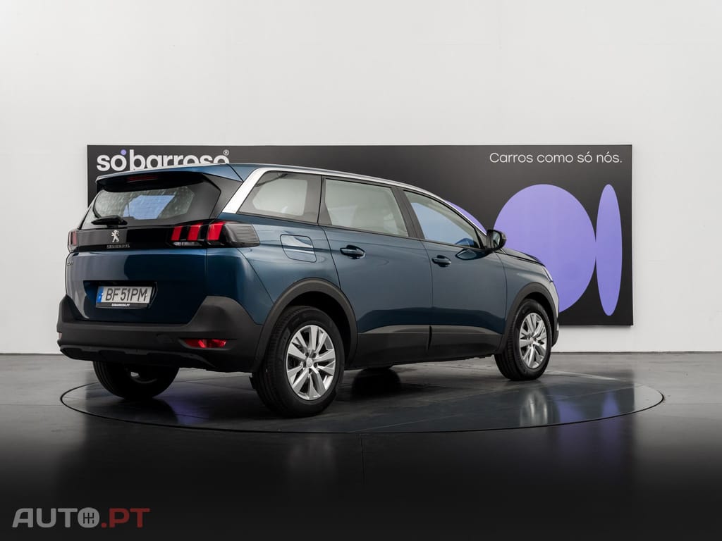 Peugeot 5008 1.5 BlueHDi Active Pack EAT8