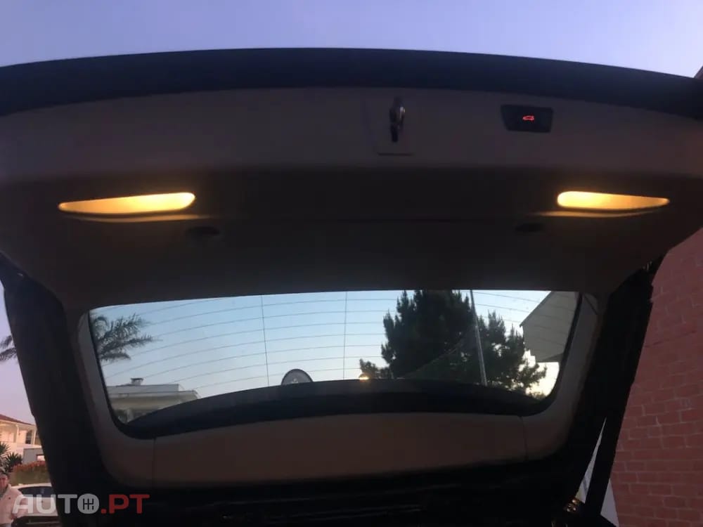 BMW 320 d Sport-Aut. Efficient Dynamics Edition Sport Line