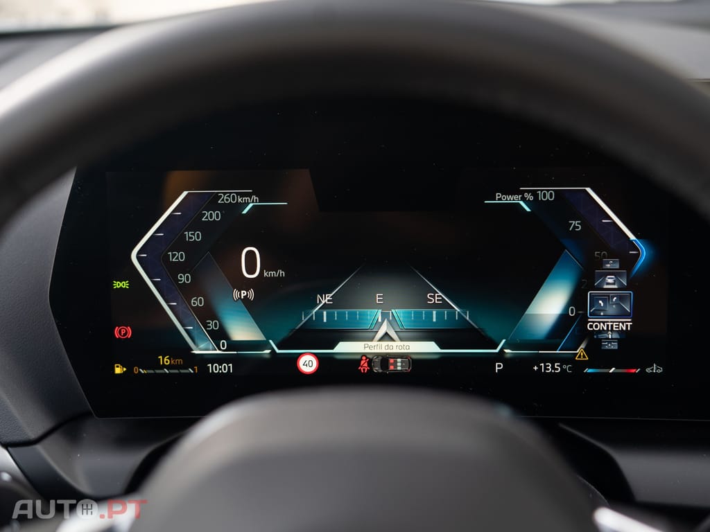 BMW 116 Pack Desportivo M