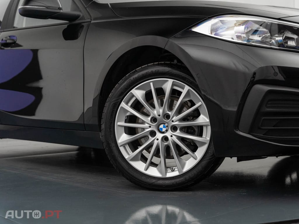 BMW 116 Outro
