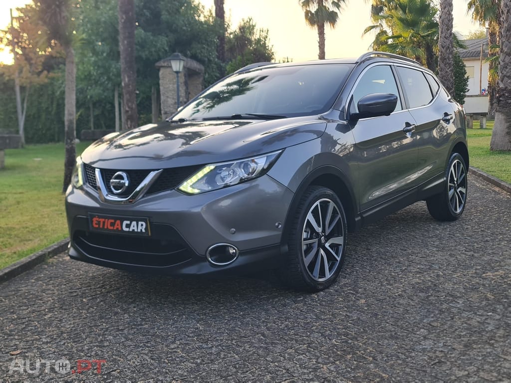 Nissan Qashqai 1.5 dCi Tekna