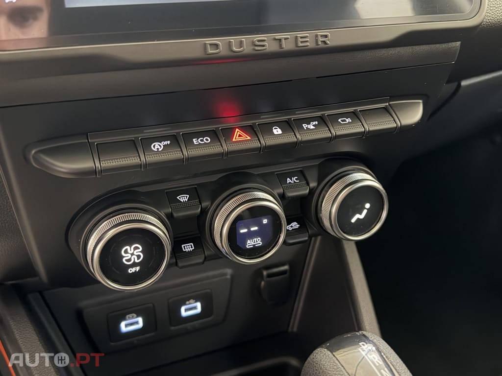 Dacia Duster 1.3 TCe Extreme EDC