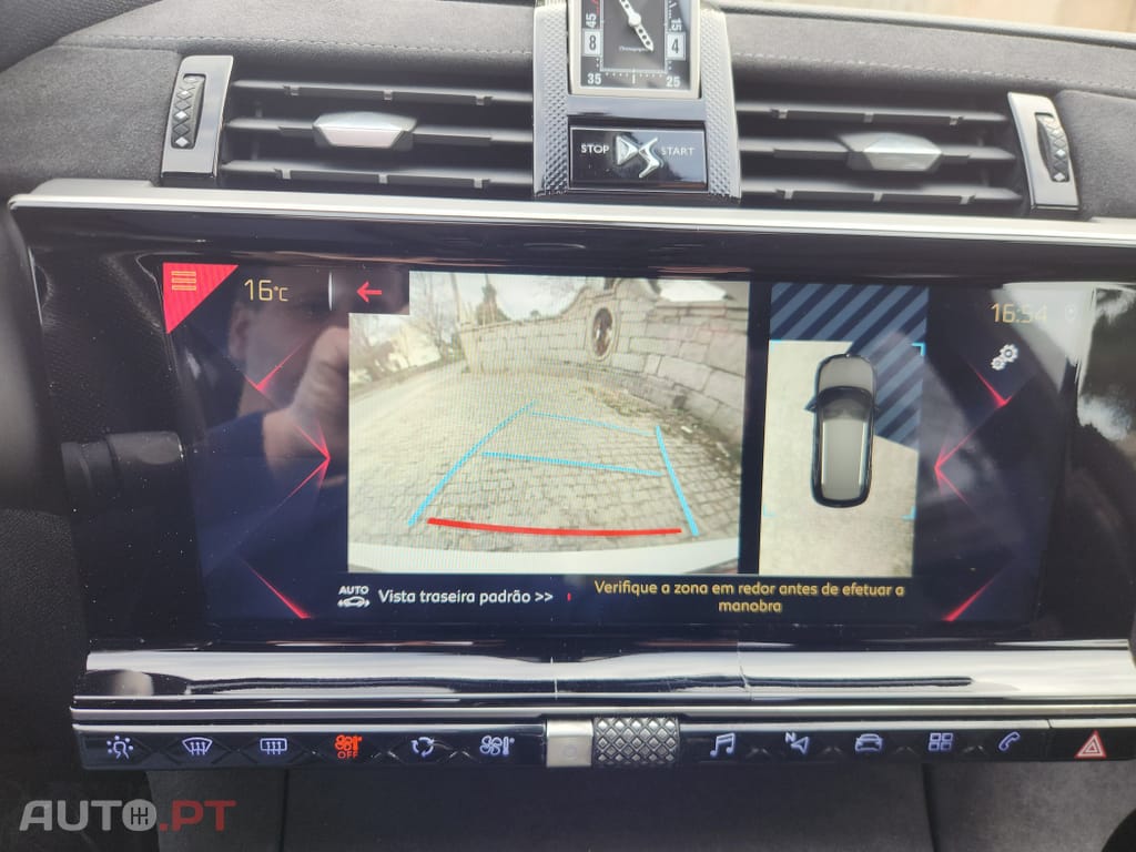 DS DS7 Crossback 1.5 BlueHDi Performance Line