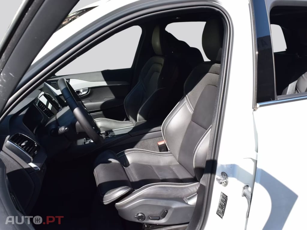 Volvo XC90 I.V.A DEDUTIVEL T8 AWD Plus
