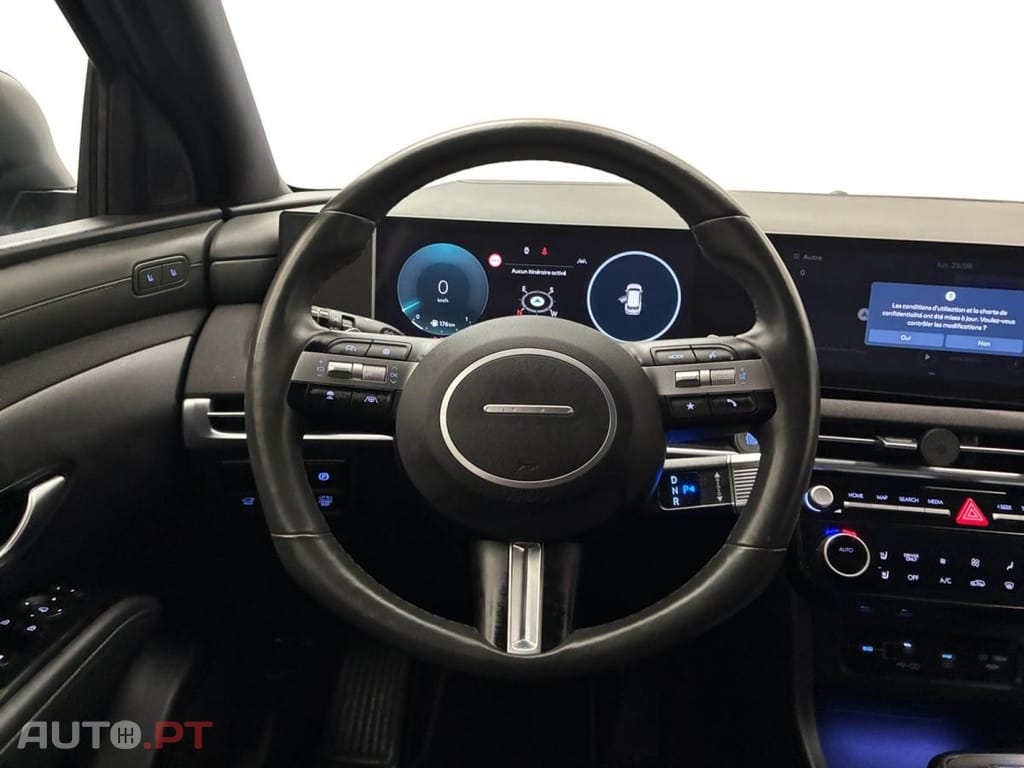 Hyundai Tucson 1.6 T-GDI Business