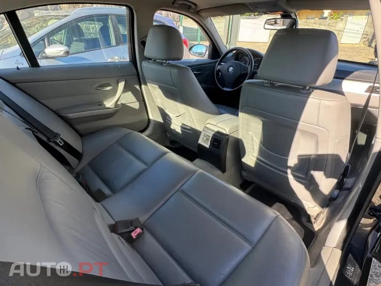 BMW 320 dA Exclusive