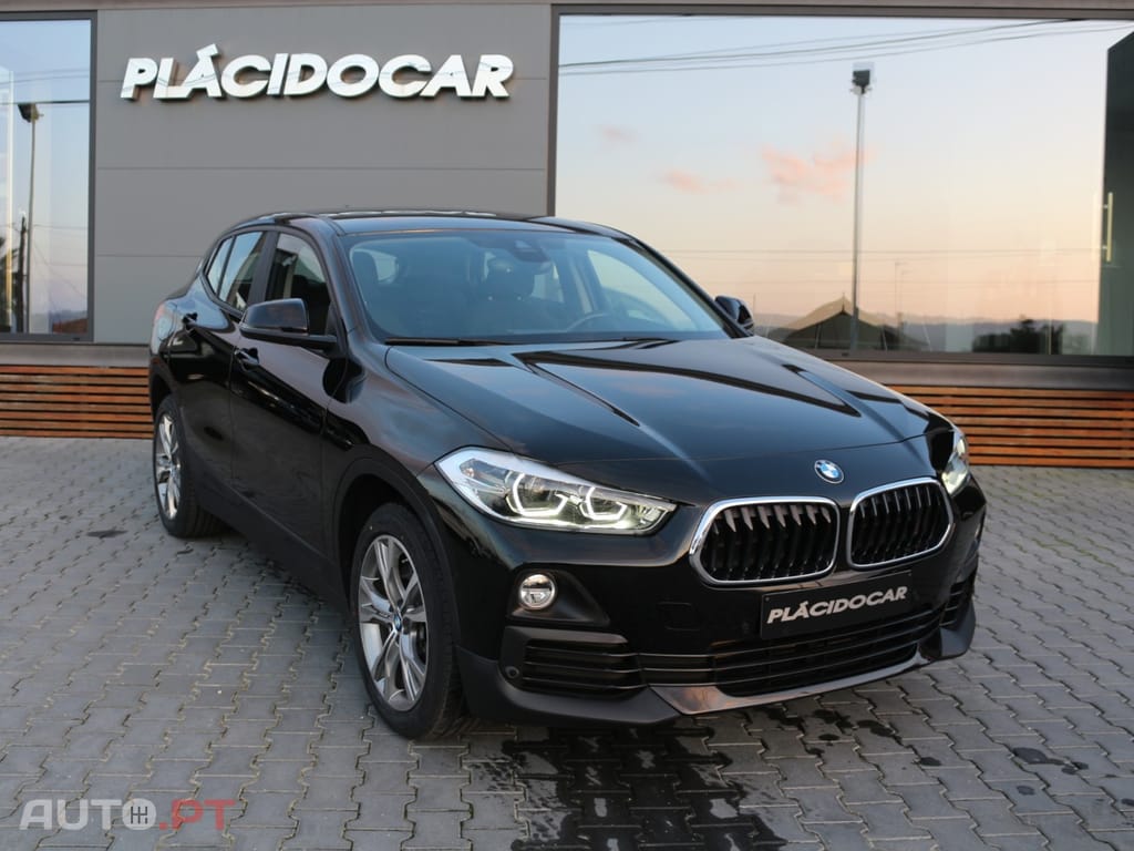 BMW X2 20 d sDrive Auto