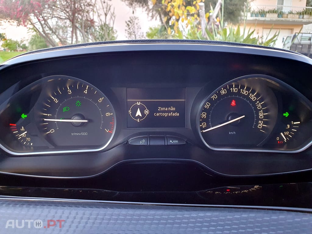 Peugeot 208 1.2 PureTech Allure