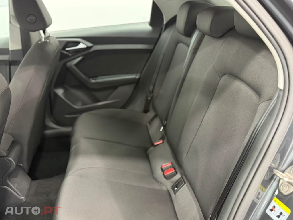 Audi A1 25 TFSI Advanced