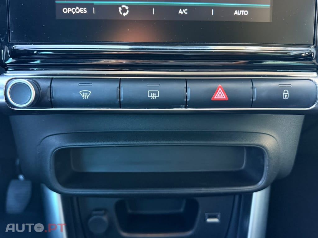 Citroen C3 Aircross BlueHDI 100 Stop & Start Feel