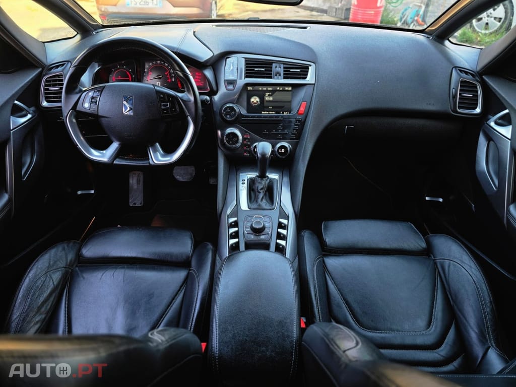 Citroen DS5 2.0 BlueHDi Sport Chic CVA6