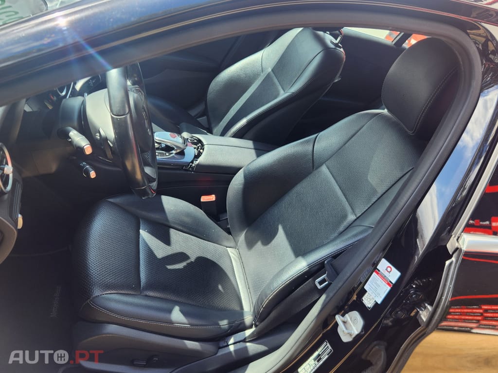 Mercedes-Benz C 200 BlueTEC Exclusive