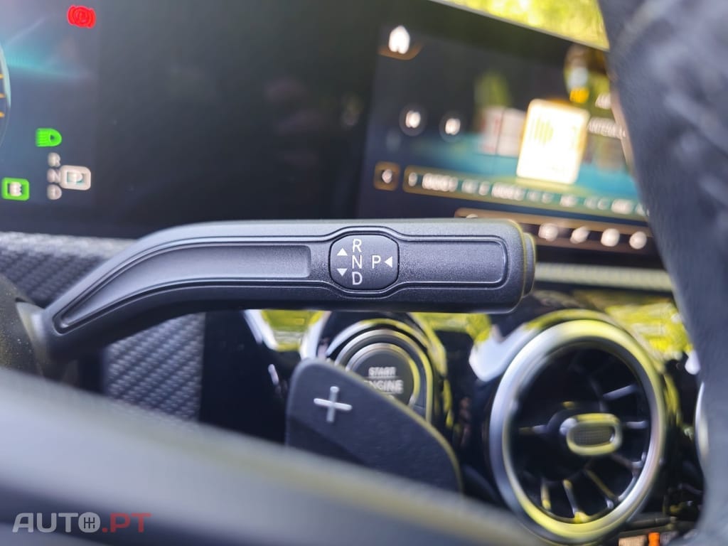 Mercedes-Benz CLA 180 d Style Aut.